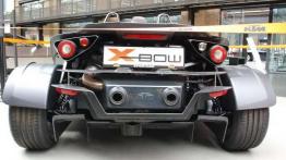 KTM X-BOW - Nagi i ostry!