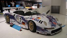 Porsche Museum - kolekcja mocy