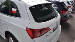 Audi Q5 - New Zealand Tour. Auckland (fotostory)