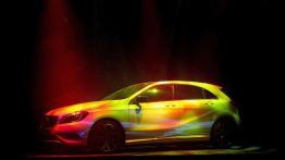 Mercedes Klasy A - event zapoznawczy