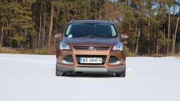 Ford Kuga II - SUV gruntownie udoskonalony