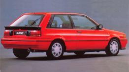 Nissan Sunny - &quot;pogodny&quot;, ale nudny