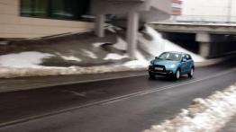 Mitsubishi ASX - nowy miastowy
