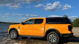 Ford Ranger Wildtrak PHEV jest lepszy od diesla. Ile pali w trasie i dla kogo jest stworzony?