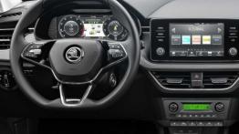 Oto nowa kompaktowa Skoda. W Polsce jej nie kupimy