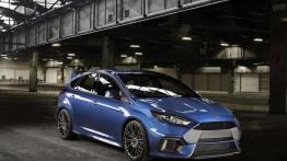 Ford Focus RS - ujawniono oficjalne parametry