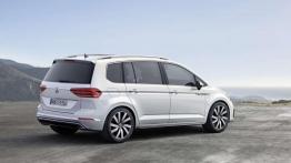 Volkswagen Touran oficjalnie zaprezentowany