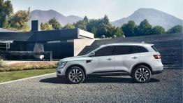Renault Koleos oficjalnie zaprezentowany