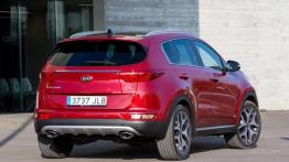Nowa Kia Sportage - znamy ceny