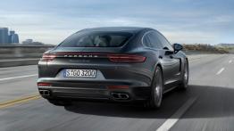 Nowe Porsche Panamera - znamy szczegóły