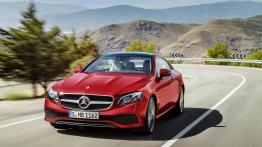 Klasa E Coupe - kolejny członek rodziny