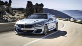 BMW serii 8 Gran Coupe, czyli sportowe coupe dla rodziny?