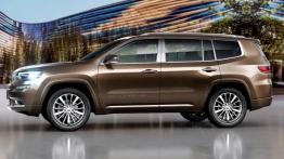 Największy Jeep jeszcze większy