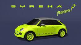 Znamy więcej szczegółów nt. elektrycznej Syreny