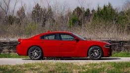 Dodge Charger SRT Hellcat - samochód dla rodziny...