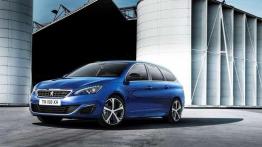 Peugeot 308 GT oficjalnie zaprezentowany