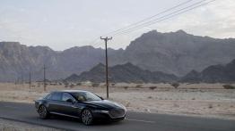 Aston Martin Lagonda oficjalnie zaprezentowany