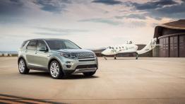 Land Rover Discovery Sport oficjalnie zaprezentowany