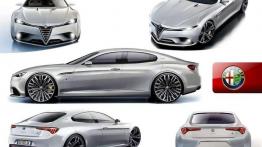 Alfa Romeo Giulia - co by było, gdyby...