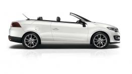 Renault Megane CC doczekał się nowej twarzy