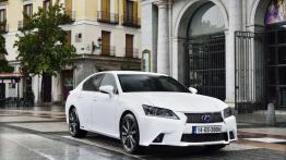 Lexus GS 300h - producent zdradza ciekawe szczegóły