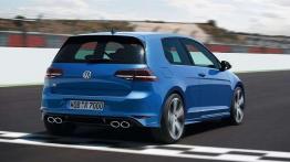 Volkswagen Golf R oficjalnie zaprezentowany