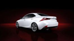 Nowy Lexus IS F - kolejne detale oraz spodziewane ceny