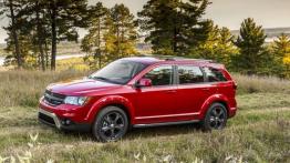 Dodge Journey Crossroad oficjalnie zaprezentowany