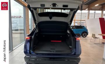 Nissan Ariya SUV 87kWh e-4FORCE 306KM 2025 ARIYA 87 kWh, 306KM  e-4ORCE Advance, Pakiet technologiczny, zdjęcie 4