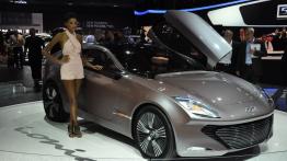 Paris Motor Show 2012 - prototypy