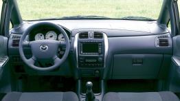 Mazda Premacy - pełny panel przedni