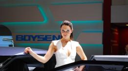 Frankfurt Motor Show 2013 - hostessy