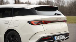 BYD Seal 6 DM-i Touring Comfort to całkiem niezły chiński Passat, ale bywa też męczący