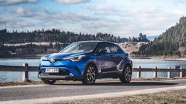 Trochę historii - jak rozwijał się napęd hybrydowy Toyoty?