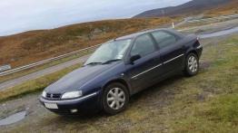 Citroen Xantia - chluba znad Sekwany