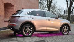 DS 7 Crossback – bogini awangardy