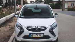 Opel Zafira Tourer 2.0 CDTI - na długie trasy
