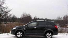 Chevrolet Captiva - wielki niedoceniony