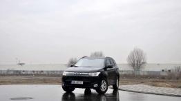 Mitsubishi Outlander - recepta na problemy?