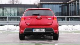 Toyota Auris 2.0 D-4D - nowy, stary znajomy