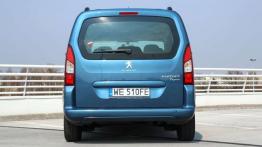 Peugeot Partner Tepee - dla rodziny, dla firmy