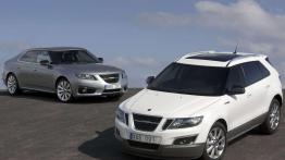 Saab wchodzi w crossovery