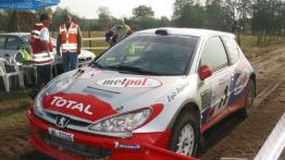 31 Rajd Warszawski &#8211; zakończony