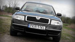 Skoda Superb - stereotyp usunięty