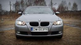 BMW 320d Ci - ocalony
