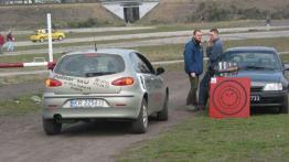 I Runda Samochodowych Mistrzostw Polski Dziennikarzy