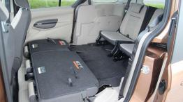 Ford  Grand Tourneo Connect - praktyczny i oszczędny