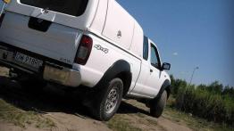 Nissan Pickup / NP300 - tytan pracy