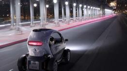 Renault Twizy - Skuterochód bezdymny