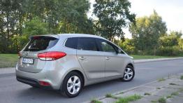 Kia Carens 1.6 GDI - optymalna dla rodziny